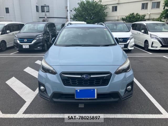 Subaru SUBARU 2019-08 7729347-0