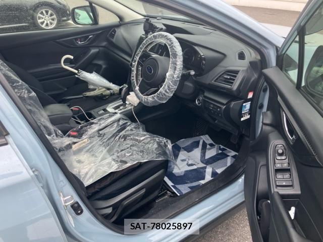 Subaru SUBARU 2019-08 7729347-9
