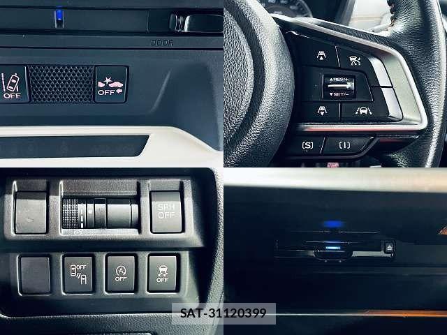 Subaru SUBARU 2019-09 7879732-4