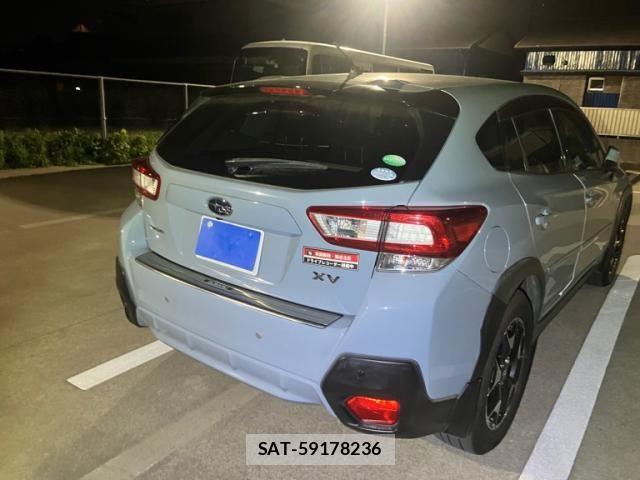Subaru SUBARU 2017-08 7903458-3