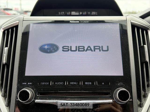 Subaru SUBARU 2017-08 7963943-3