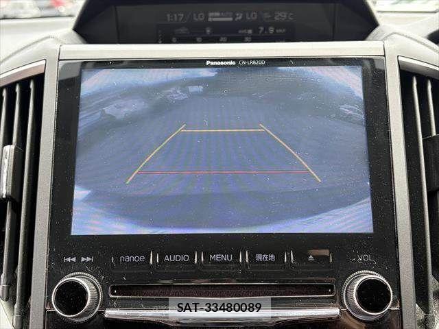 Subaru SUBARU 2017-08 7963943-4