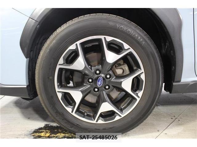 Subaru SUBARU 2018-08 8038522-23