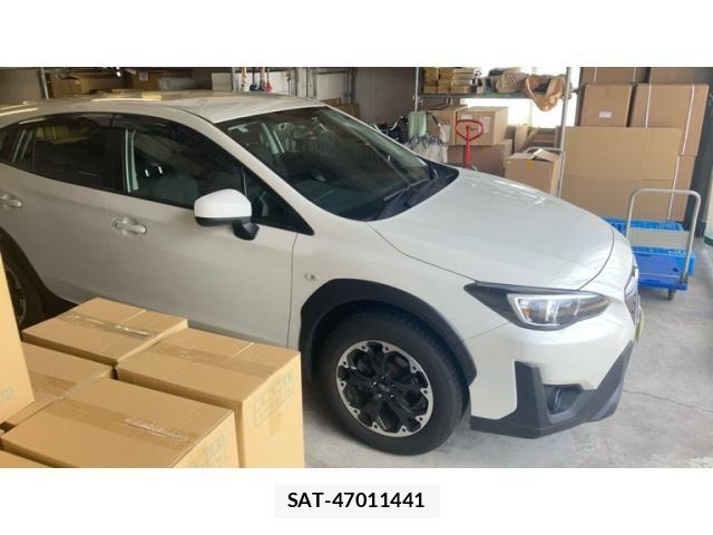 Subaru SUBARU 2021-06 8038523-2