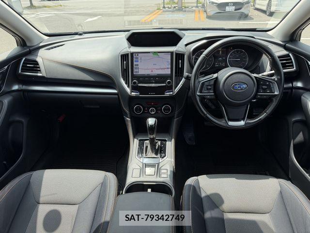 Subaru SUBARU 2017-05 8038526-1