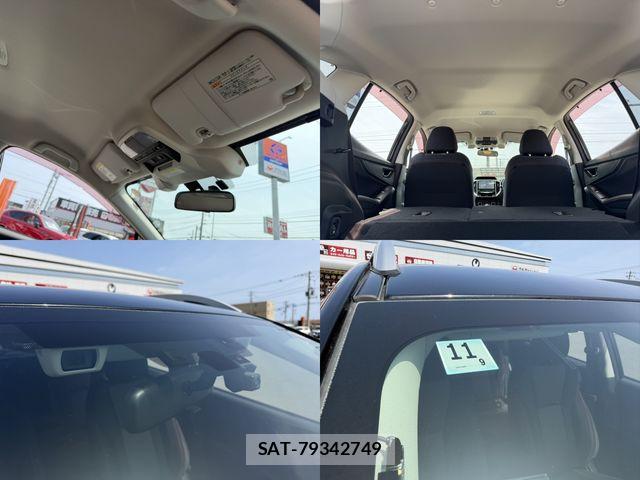 Subaru SUBARU 2017-05 8038526-25