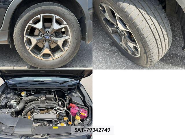 Subaru SUBARU 2017-05 8038526-27