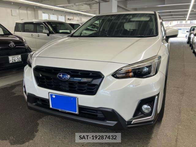 Subaru SUBARU 2018-08 8075753-0