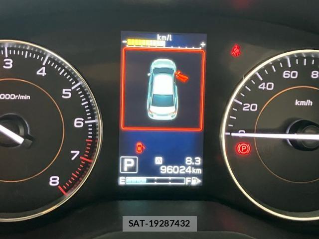 Subaru SUBARU 2018-08 8075753-18