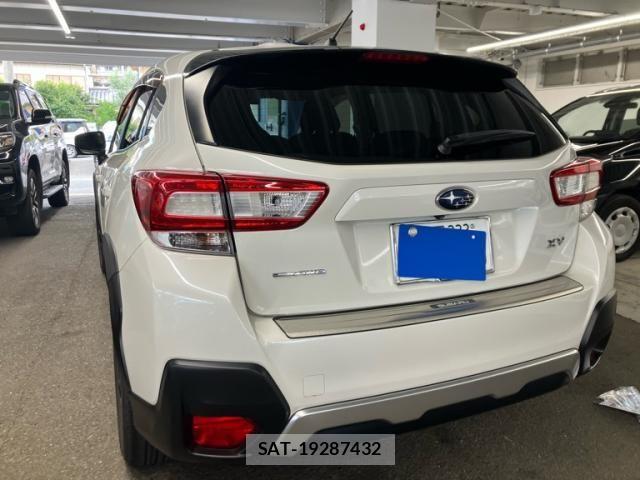 Subaru SUBARU 2018-08 8075753-1