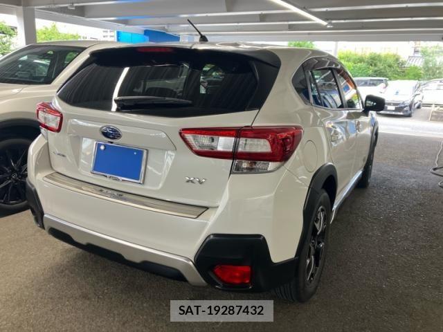 Subaru SUBARU 2018-08 8075753-2