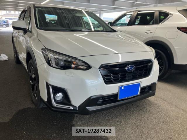 Subaru SUBARU 2018-08 8075753-3
