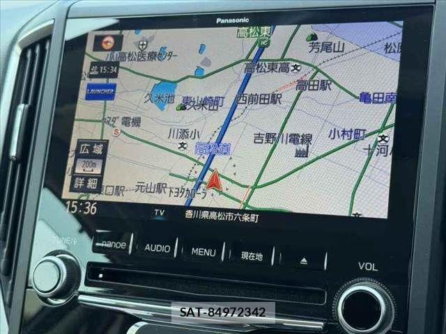 Subaru SUBARU 2019-09 8075752-2