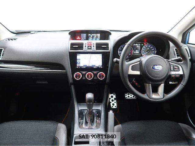 Subaru SUBARU 2016-01 8075762-3