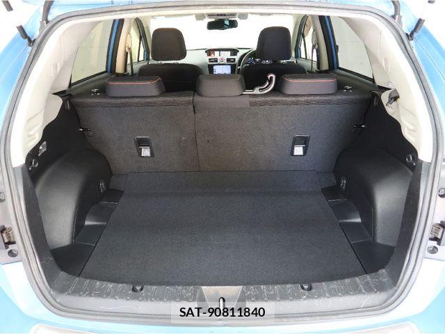 Subaru SUBARU 2016-01 8075762-8
