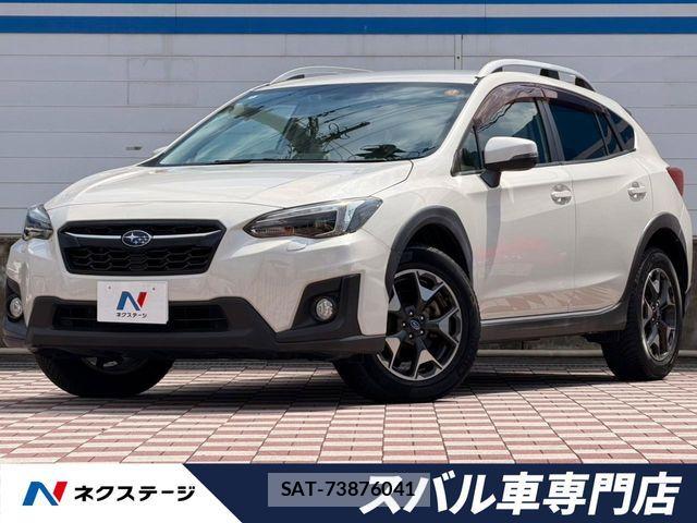 Subaru SUBARU 2018-06 8075755-0