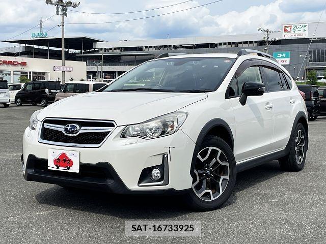 Subaru SUBARU 2016-06 8075760-0