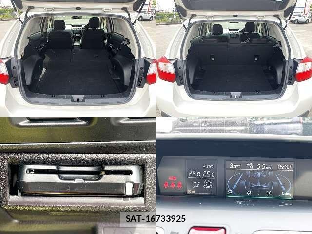 Subaru SUBARU 2016-06 8075760-8