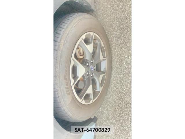 Subaru SUBARU 2018-04 8102110-12