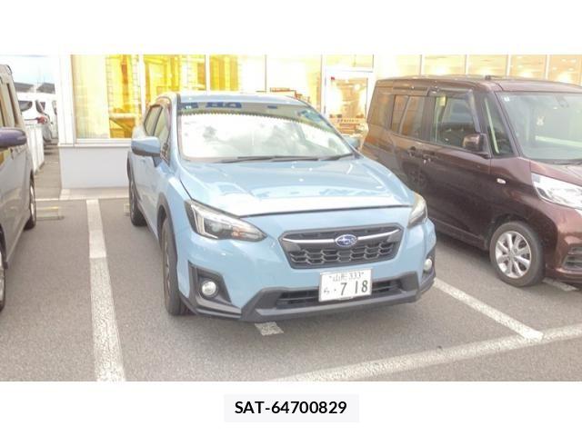 Subaru SUBARU 2018-04 8102110-3