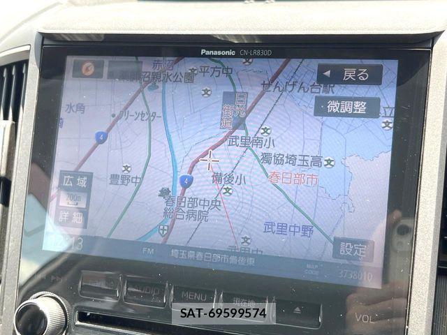 Subaru SUBARU 2017-12 8159299-5