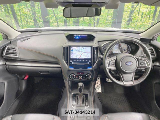 Subaru SUBARU 2017-07 8210452-1