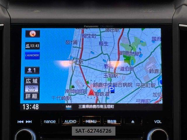 Subaru SUBARU 2018-02 8210461-13