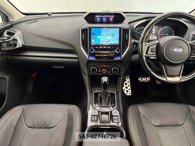 Subaru SUBARU 2018-02 8210461-1