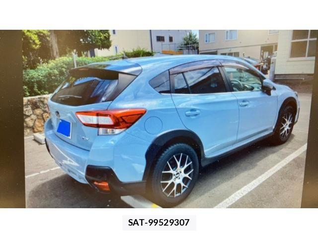 Subaru SUBARU 2018-11 8231956-3