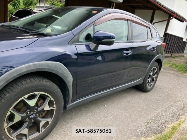 Subaru SUBARU 2017-09 8231961-8