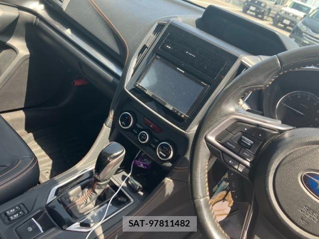 Subaru SUBARU 2017-08 8231962-9