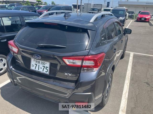 Subaru SUBARU 2017-08 8231962-17