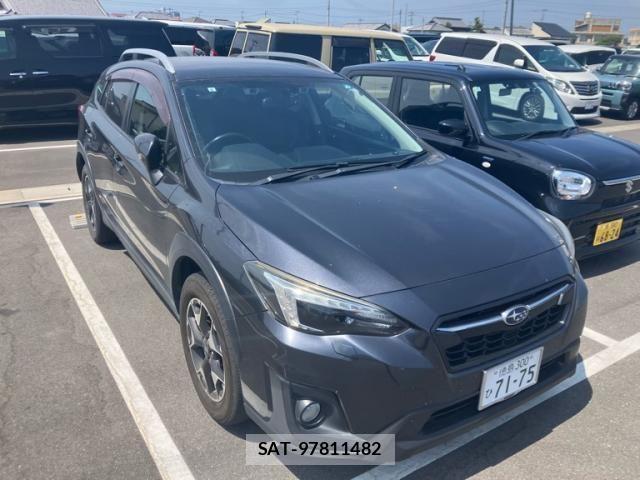 Subaru SUBARU 2017-08 8231962-1