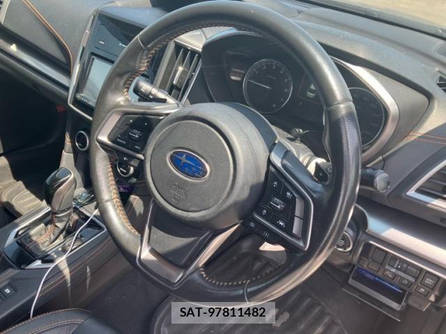 Subaru SUBARU 2017-08 8231962-8