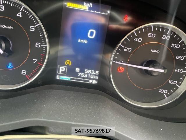 Subaru SUBARU 2017-08 8246828-0