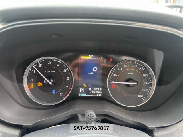 Subaru SUBARU 2017-08 8246828-20
