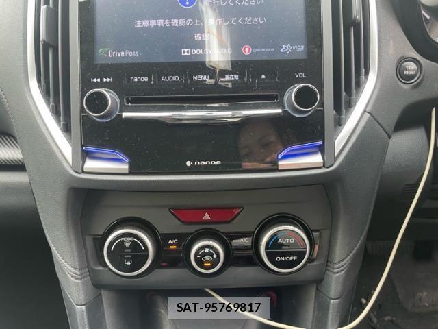 Subaru SUBARU 2017-08 8246828-22