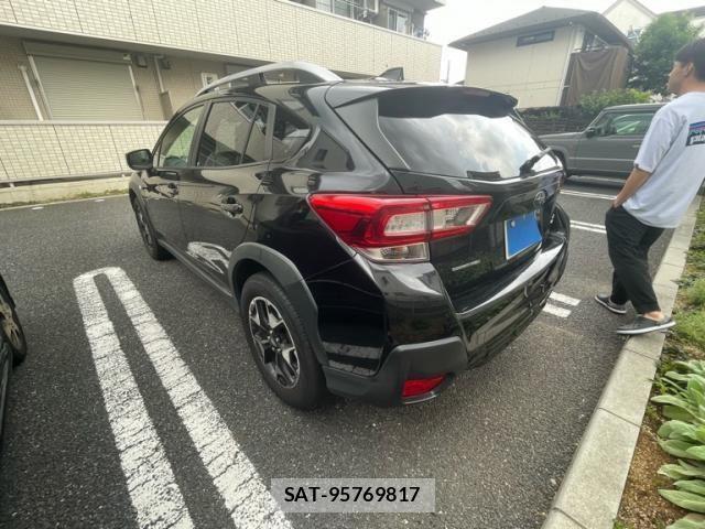 Subaru SUBARU 2017-08 8246828-6
