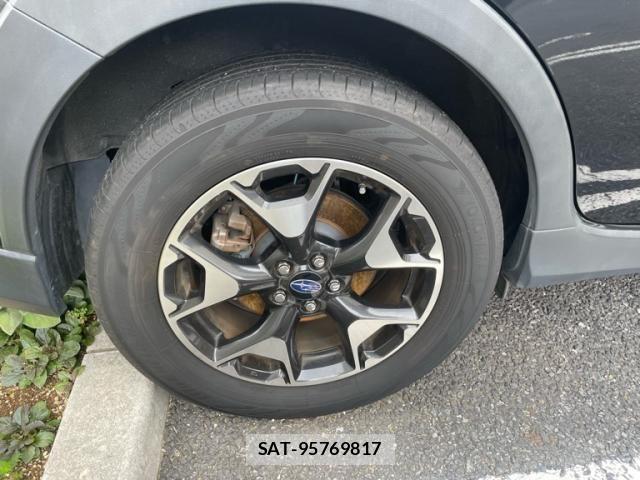Subaru SUBARU 2017-08 8246828-8