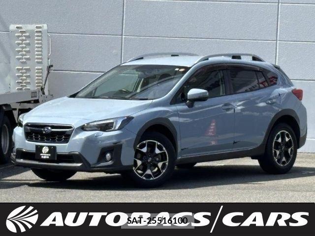 Subaru SUBARU 2017-08 8246830-0