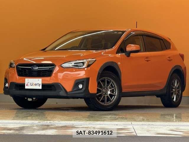 Subaru SUBARU 2020-03 8317402-6