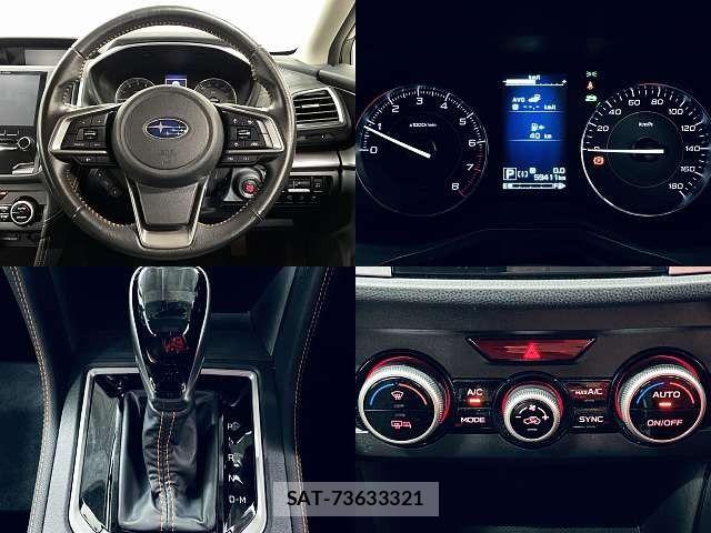 Subaru SUBARU 2018-10 8317403-3