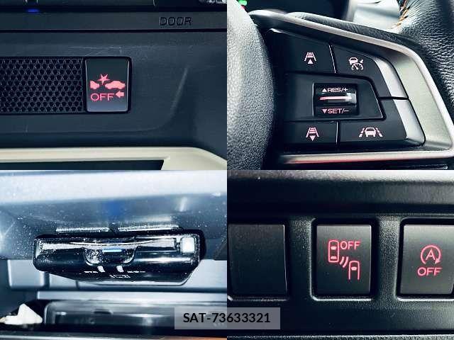 Subaru SUBARU 2018-10 8317403-4