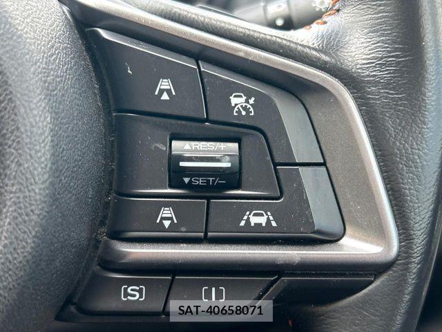 Subaru SUBARU 2018-03 8369054-8