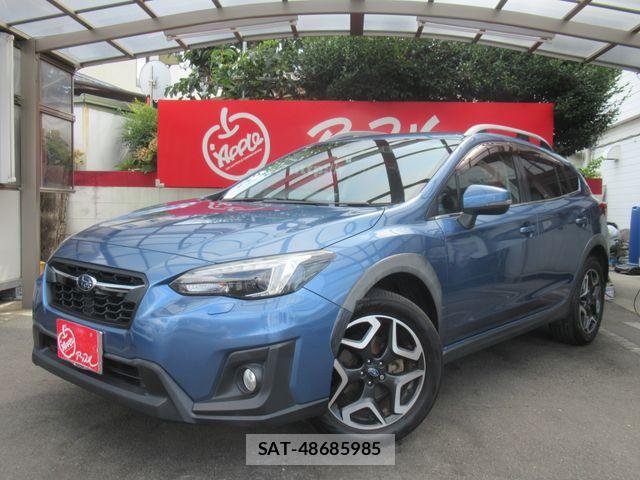Subaru SUBARU 2017-08 8369063-0