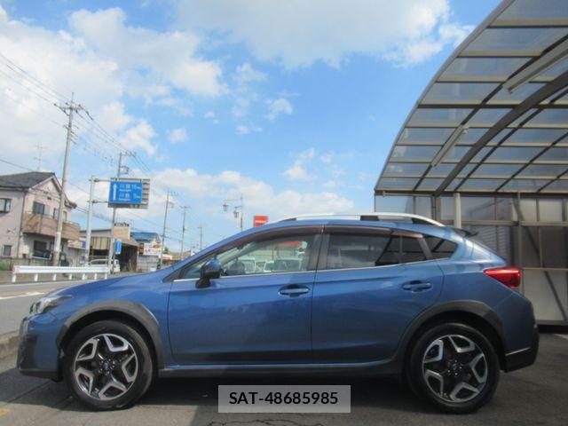 Subaru SUBARU 2017-08 8369063-4