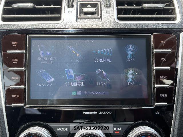 Subaru SUBARU 2015-02 8369059-5