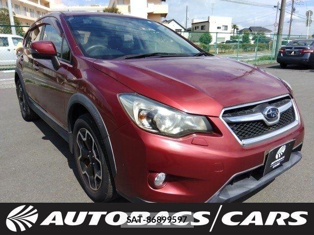 Subaru SUBARU 2013-08 8369066-0