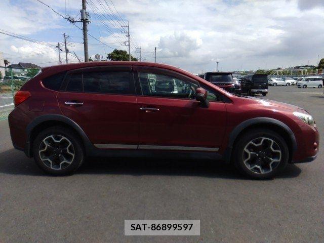 Subaru SUBARU 2013-08 8369066-16