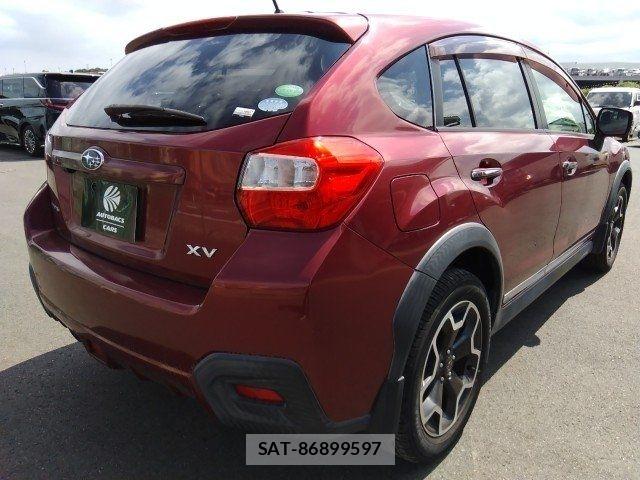 Subaru SUBARU 2013-08 8369066-2